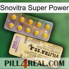 Snovitra Super Power new06